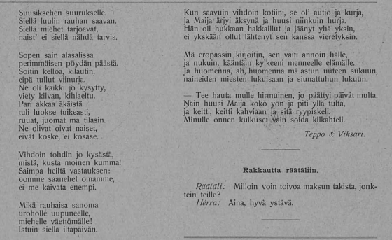 10.Velikulta 29.2.1908 runo 5
