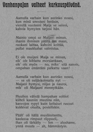 6. Velikulta 29.2.1908 runo 1