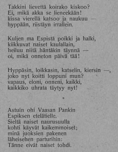 8. Velikulta 29.2.1908 runo 3